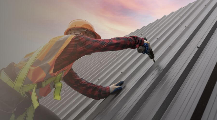 Professional residential roofers in Hanover, MI